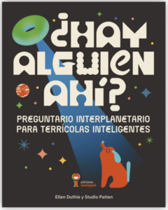 ¿Hay alguien ahí?