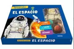 Aprende sobre el espacio
