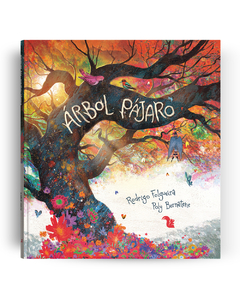 Arbol pajaro