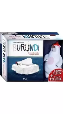 Burundi-Cofre: De osos dormidos