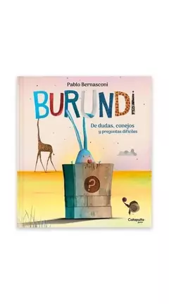 Burundi: de dudas, conejos y preguntas difíciles
