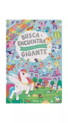 Busca y encuentra gigante