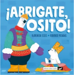 ¡ABRIGATE, OSITO! CARTONÉ