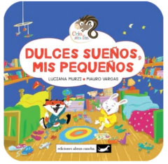 Dulces sueños, mis pequeños