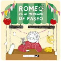 Romeo va al mercado de paseo CARTONÉ