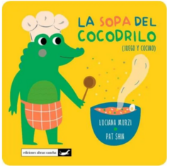 La sopa del cocodrilo CARTONÉ