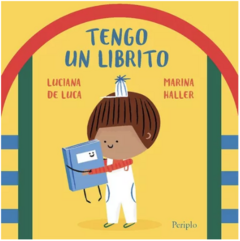 Tengo un librito CARTONÉ