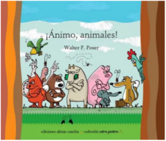 ¡ANIMO, ANIMALES!