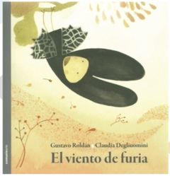 El viento de furia - Tapa Flexible