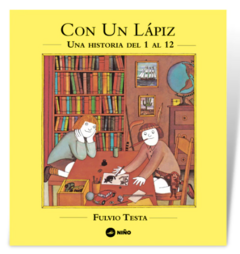 Con un lápiz. Una historia del 1 al 12