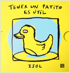 Tener un patito es útil