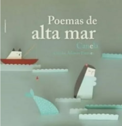 Poemas de alta mar - Tapa Dura