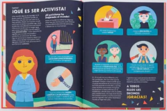 Yo, activista. Guía para ayudar a lograr cambios sociales, sean grandes o pequeños en internet