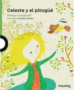 CELESTE Y EL PITOGÜÉ