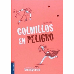 colmillos en peligro