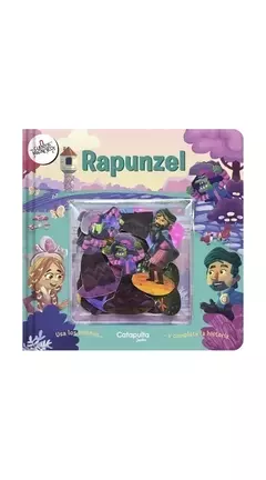 Cuentos magnéticos : Rapunzel