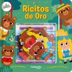 Cuentos magnéticos - Ricitos de oro