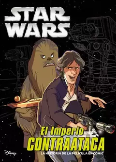 STAR WARS. EPISODIO V. EL IMPERIO CONTRAATACA