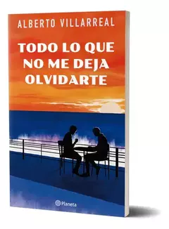 TODO LO QUE NO ME DEJA OLVIDARTE