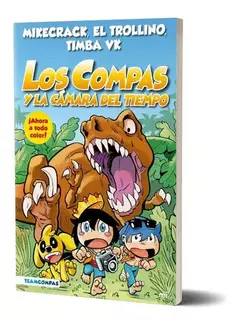 COMPAS 3. LOS COMPAS Y LA CÁMARA DEL TIEMPO