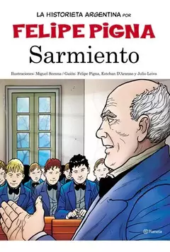 La historieta argentina - Sarmiento