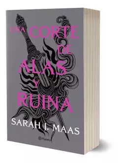 UNA CORTE DE ALAS Y RUINA