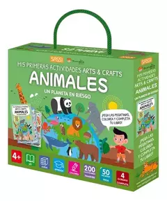 Animales - Mis Primeras Actividades