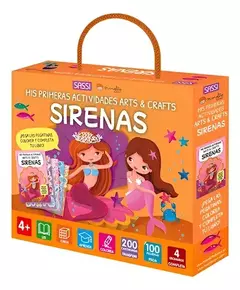 Sirenas - Art & Craft