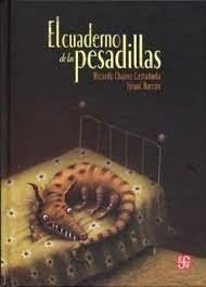 El cuaderno de las pesadillas
