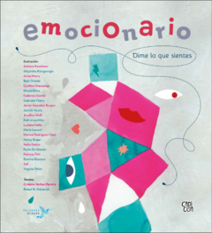 Emocionario- Dime lo que sientes (TAPA BLANDA)