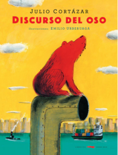 Discurso del oso RÚSTICA