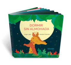 Dormir sin almohada CARTONÉ