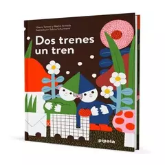Dos trenes un tren