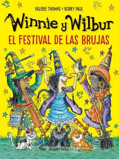 Winnie y Wilbur. El festival de las brujas