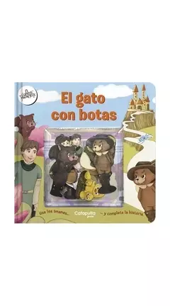cuentos magneticos el gato con botas