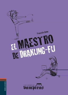 el maestro de drackung-fu