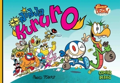 El mundo de Ninja Kururo