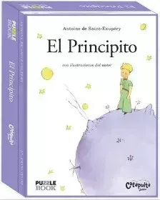 El Principito - Puzzle book