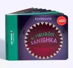 tiburon kanishka