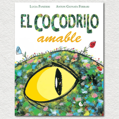El cocodrilo amable