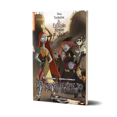 EL EXTRAÑO MUNDO DE JACK. LA LUNA ESPEJO