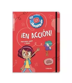 Abremente en acción -7-8 años
