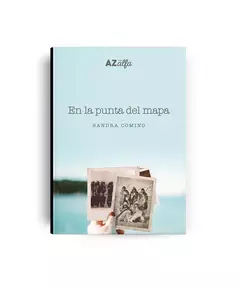 en la punta del mapa