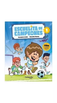 Escuelita de campeones