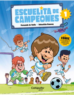 Escuelita de campeones