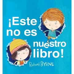 ¡ESTE NO ES NUESTRO LIBRO!