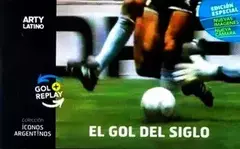 gol del siglo