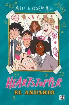 Heartstopper- El Anuario