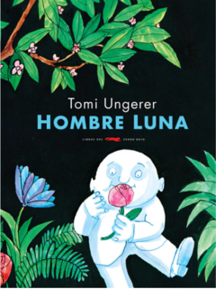 Hombre Luna RÚSTICA