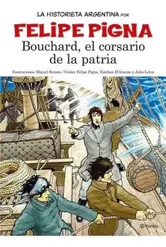 La historieta argentina - Bouchard-